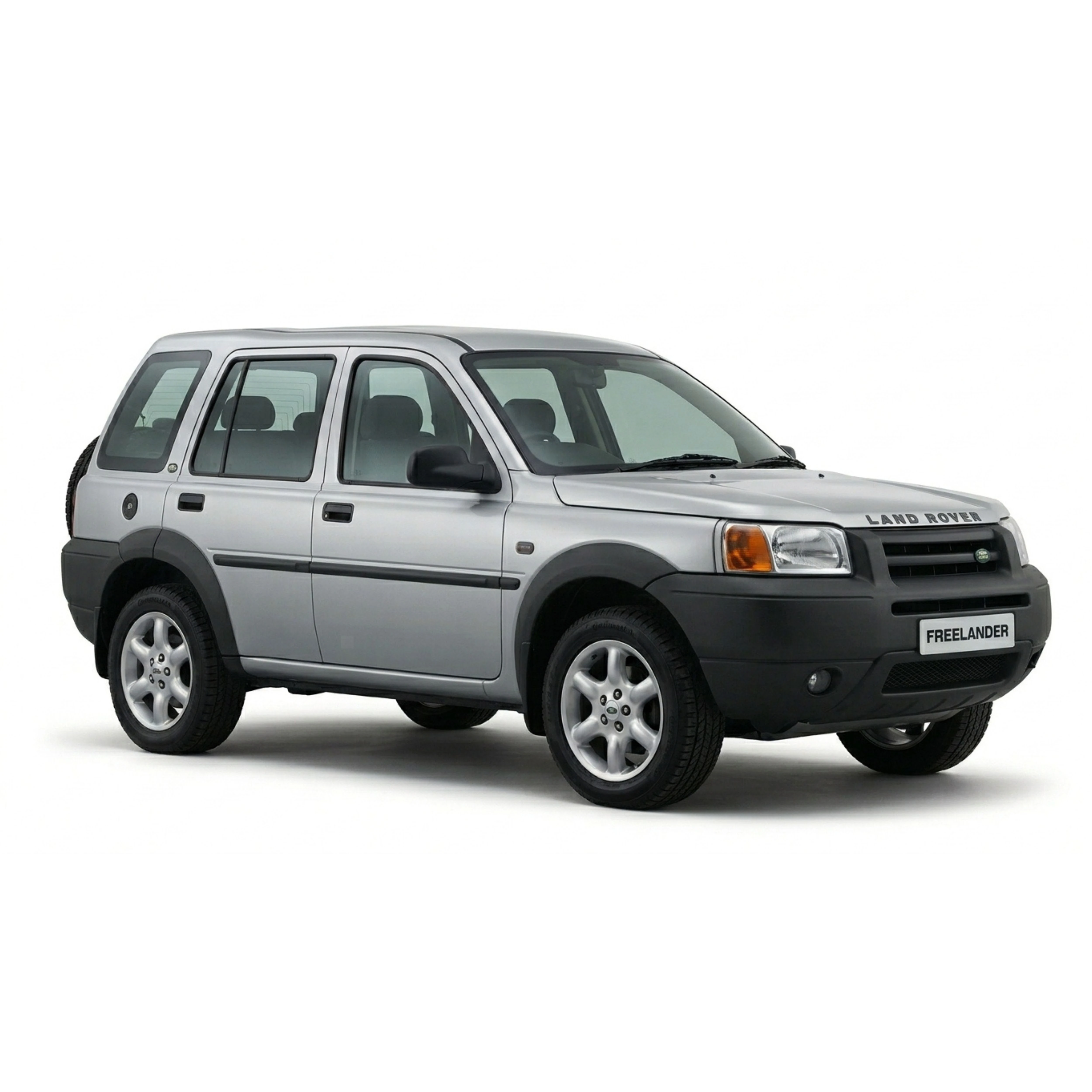 Parts and accessories for Freelander 1 vehicles