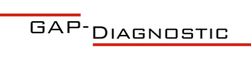 GAP Diagnostic logo