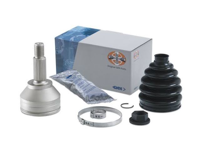 GKN driveline and automotive parts