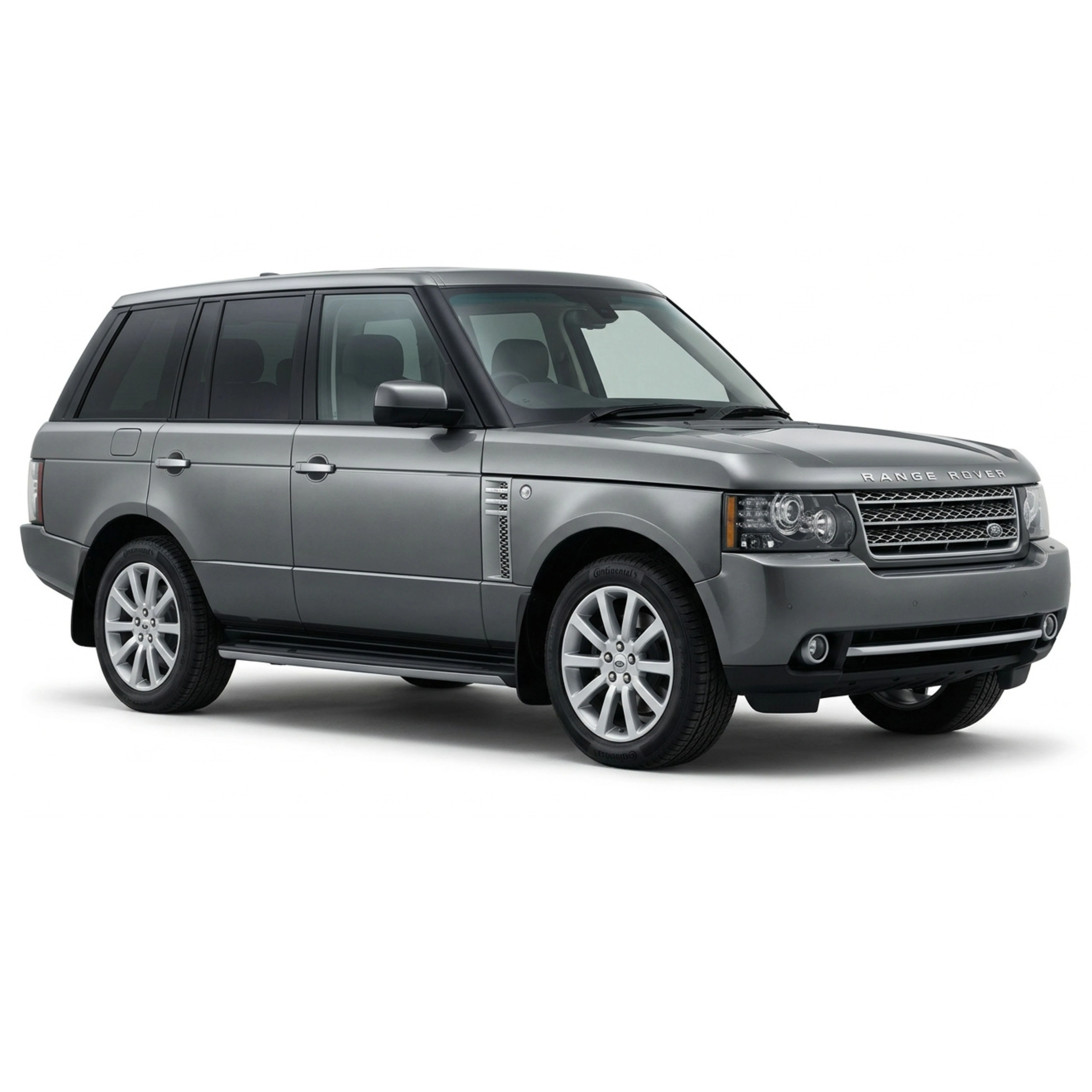 Parts and accessories for Range Rover L322 vehicles