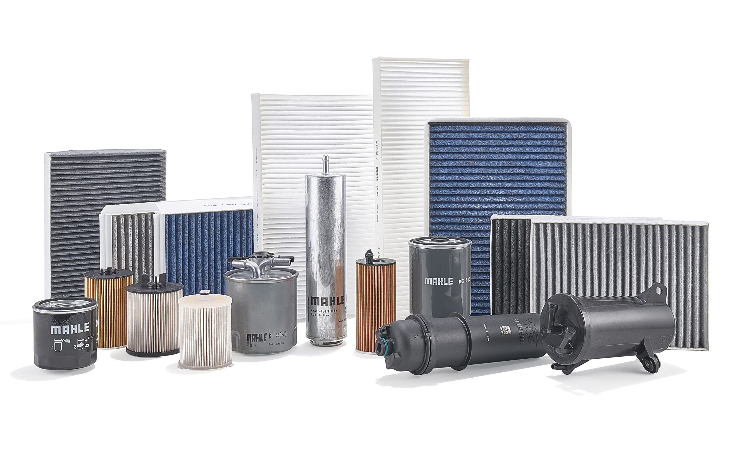 Mahle filters and automotive parts