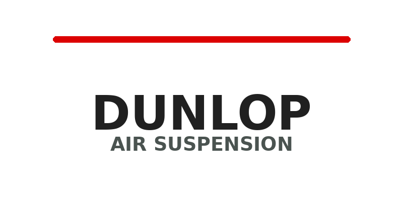 Dunlop OEM parts