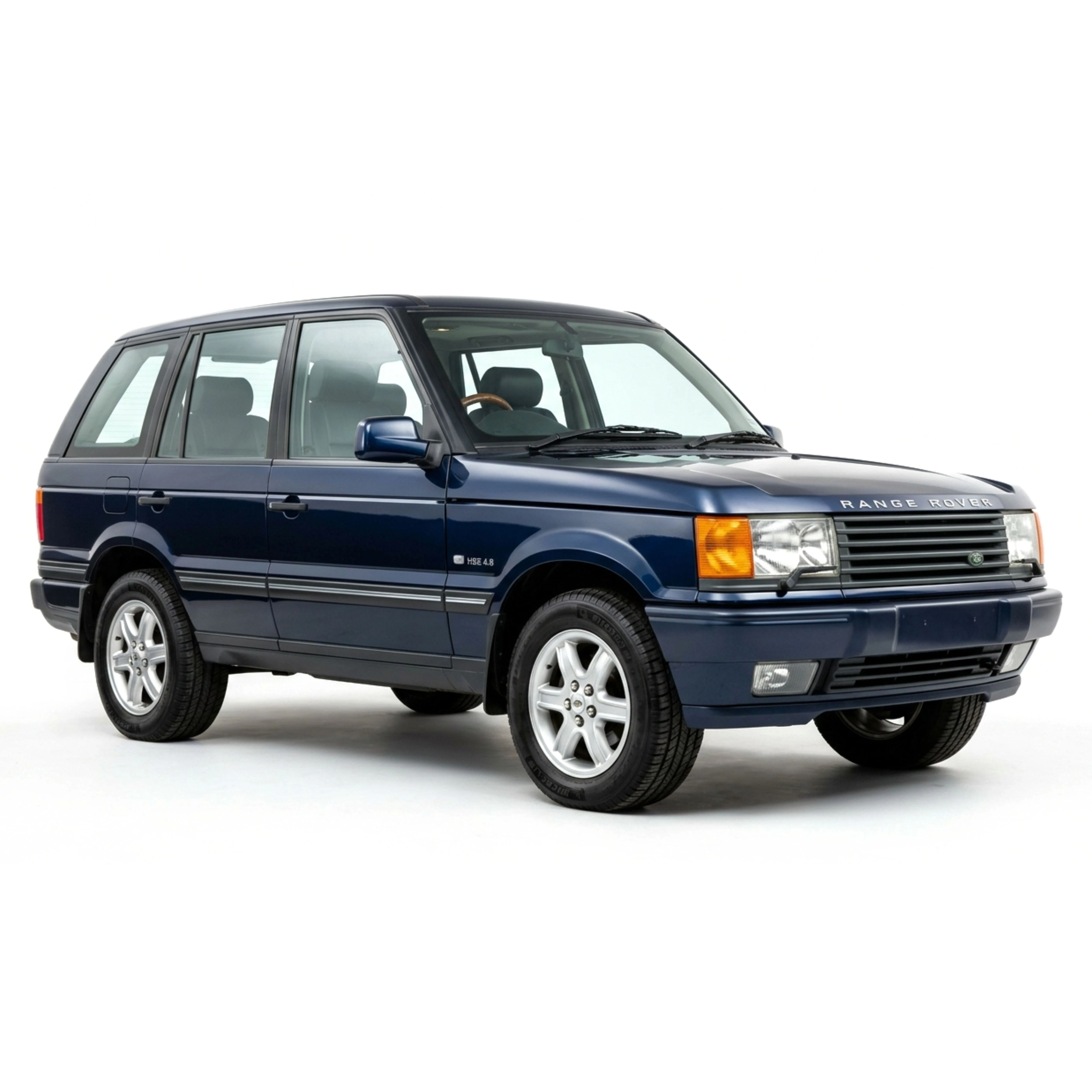 Range Rover P38 parts and accessories