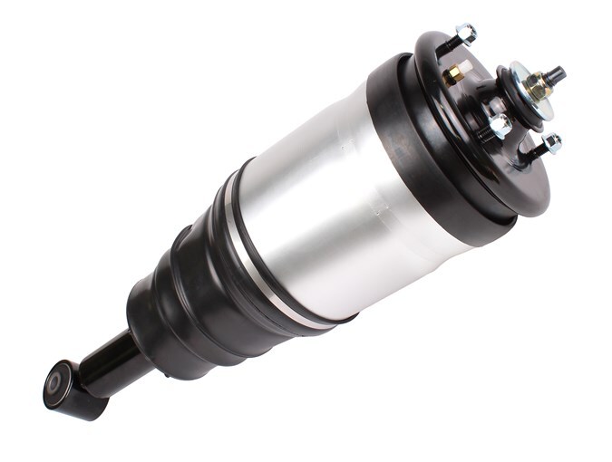 ProEvo Plus Land Rover air suspension strut and premium replacement suspension components