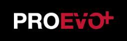 ProEvo Plus premium steering and suspension components logo