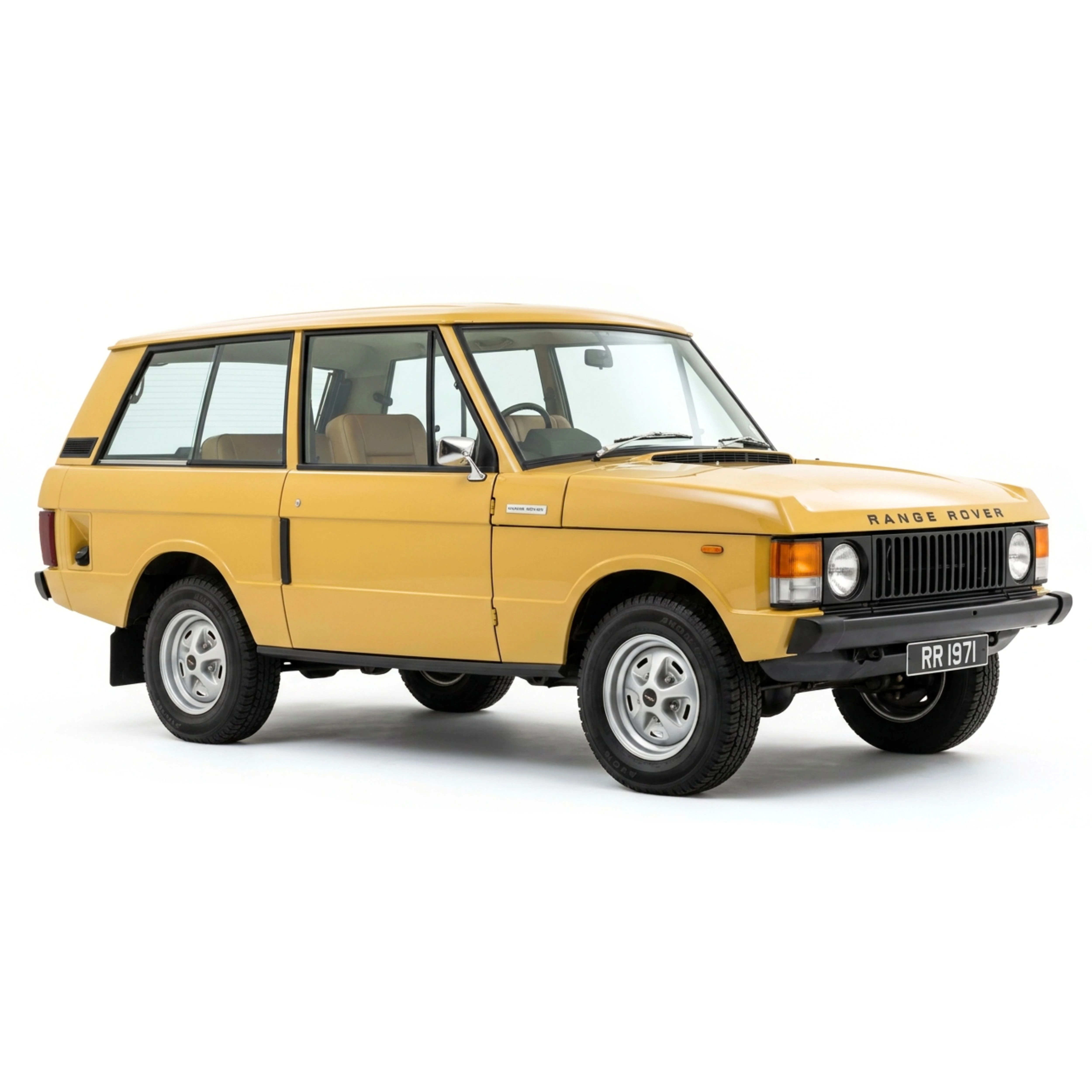 Range Rover Classic parts and accessories
