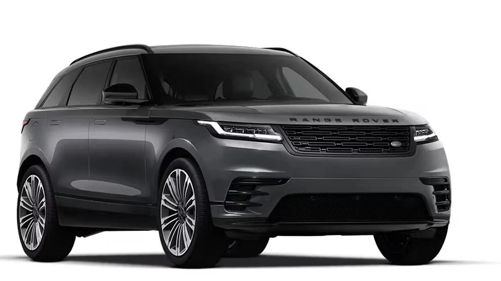 Range Rover Velar L560 viewed from the front