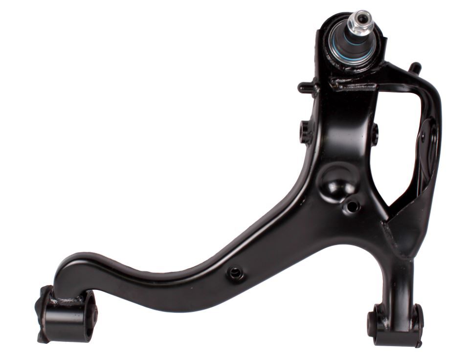 ProEvo Plus replacement Land Rover suspension control arm with fitted bushes and ball joint