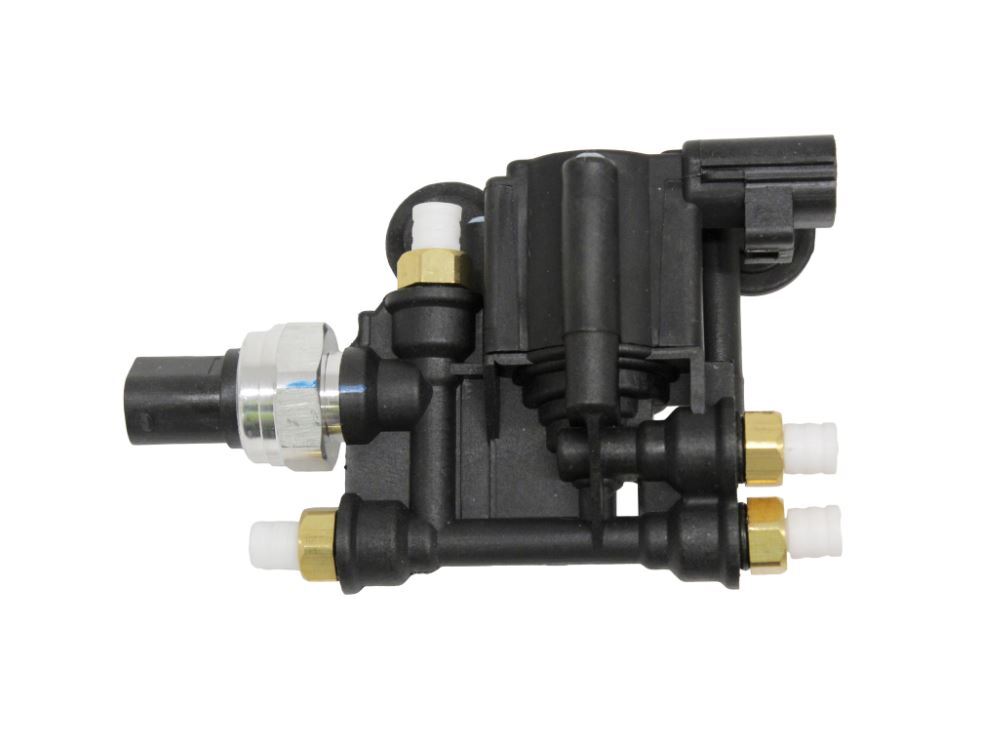ProEvo Plus Land Rover air suspension valve block