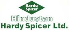 Hardy Spicer
