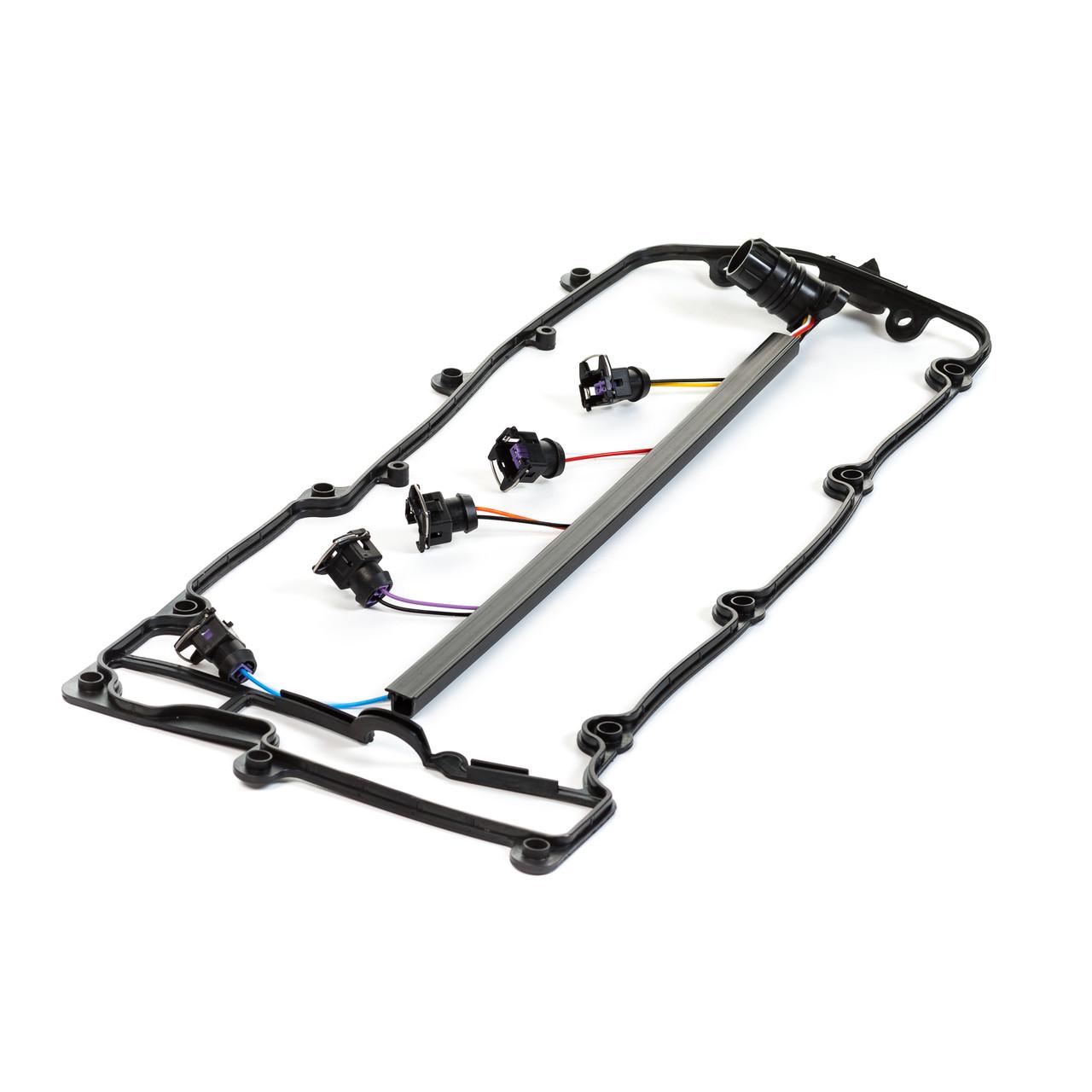 Td5 fuel injector harness and rocker cover gasket for Discovery 2