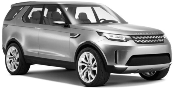 Land Rover Discovery 5 parts and accessories from JGS4x4