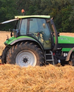 Raptor can be used on agricultural machinery and equipment