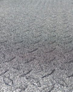 Raptor paint protects industrial equipment