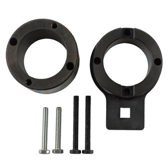 Crankshaft Pulley Holding Tool Laser for Discovery 3 & Range Rover ...