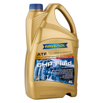 ATF 6HP Fluid Transmission Oil 4 Litre Ravenol | JGS4x4