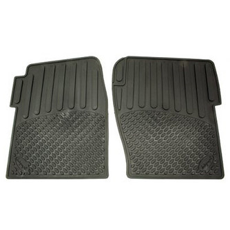 Land rover discovery 2 rubber floor mats best sale