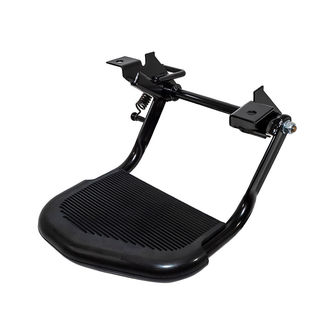 Defender Rear Step Gunbus Rear Folding Step for Defender 90/110 | LR016430 | JGS4x4