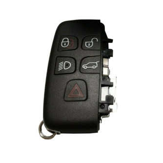2X Remote Key Case Shell Fob for Land Rover LR3 Range Rover
