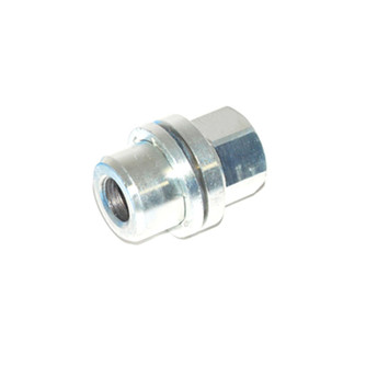 HEAVY DUTY ALLOY WHEEL NUT SET OF 20 NRC7415 DISCOVERY DEFENDER 27 MM