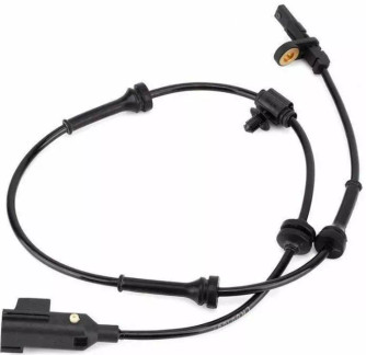 2x Front Rear ABS Wheel Speed Sensors For Toyota Sequoia 89543-0C020
