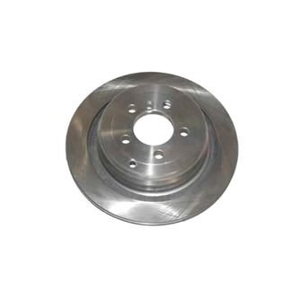 Rear Brake Disc for Range Rover L322 | Genuine - LR031844 | JGS4x4