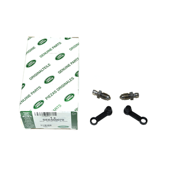 Bleed Screw for Brembo Caliper | Genuine Land Rover SEE500070LR