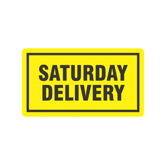 Weekend Delivery Sign SATURDAY DELIVERY UPGRADE | JGS4x4