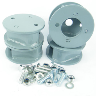 Kit Surélévation Land Rover Discovery 1 Ou 2 - 50mm / 2" - Rehaussement Caisse