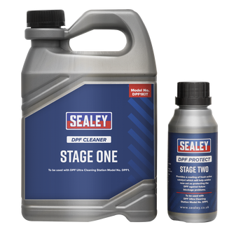 DPF Ultra Cleaning Kit Sealey