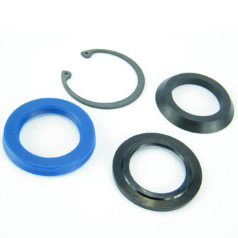 Land Rover Series 2, 2a & 3 Steering Box Side Gasket & Rubber Seal / O Anello | UK