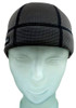 Skull Cap X2 in Charcoal is stylish to be worn alone or also works under a helmet or hat.