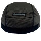 SweatHawg Sweat Liner - hook and loop in charcoal SweatHawg Sweat Liner - hook and loop in charcoal