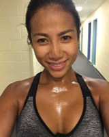 Be Happy, Sweaty Person Be Happy, Sweaty Person