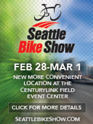 Seattle Bike Show 2015