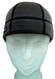 Skull Cap X2 in Charcoal is stylish to be worn alone or also works under a helmet or hat.