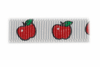 Bobbing Apples French Clip Barrette