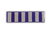 Purple Pop French Clip Barrette