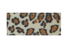 Toddler Barrette Leopard Print Ivory