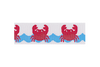 Crabby Marine Baby Barrette