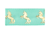 Toddler Barrette Golden Unicorns