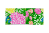 Toddler Barrette Green Floral Garden Lilly Inspired