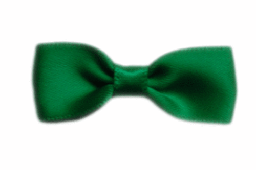 Amy Satin Newborn Baby & Toddler Hair Bow