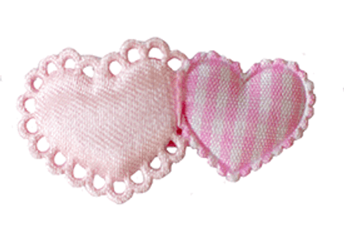 Valerie Valentines Shiny Heart Duo.