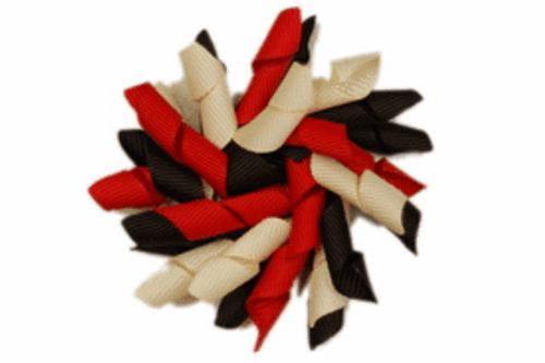 Jasmine Korker Flower Bow