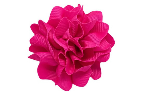 baby flower hair clips