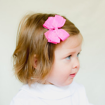 BEV Mini Bows Hair Clips - 17 Colors