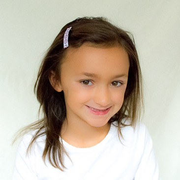 Baseball and Softball Fan French Clip Barrette