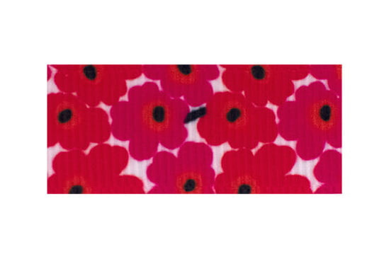 Toddler Barrette Mari Mayflower Red