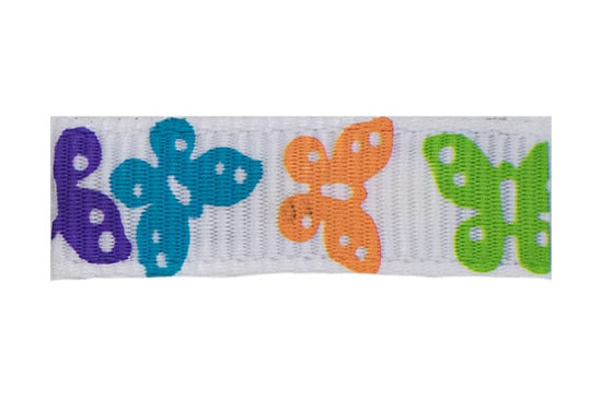 Butterfly Baby Barrette